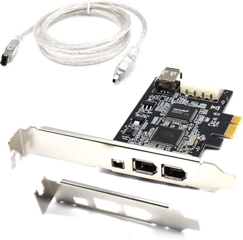 firewire pci card windows 10